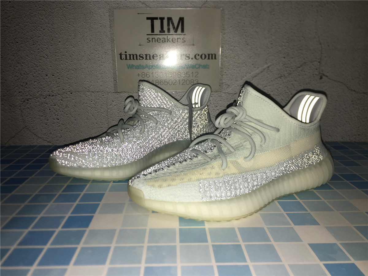 Yeezy Boost 350 V2 Cloud White Reflective FW5317